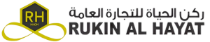 Rukin Al Hayat Logo